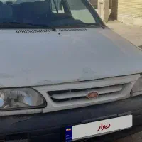پراید مدل 77|خودرو سواری و وانت|اصفهان, بوستان ناژوان|دیوار