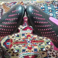 استوک فوتبال ادیداس اکورسی اورجینال / 41|کیف، کفش، کمربند|سیاهکل, |دیوار