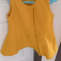 کت و سارافون و کت وکاپشن دخترانه|کفش و لباس بچه|گلبهار, شهر جدید گلبهار|دیوار