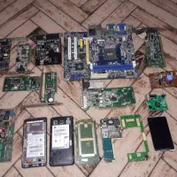 برد و کیت های سالم و خراب|خدمات رایانه‌ای و موبایل|آزادشهر, |دیوار