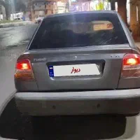مدل 87 سه تیکه رنگ کولروبخاری سالم لاستیک جلو100