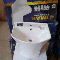 روشویی نیم پایه ۴۹در۴۴|لوازم سرویس بهداشتی|تهران, شهرک شریفی|دیوار