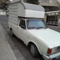 وانت پیکان|خودرو سواری و وانت|تهران, جماران (نیاوران)|دیوار