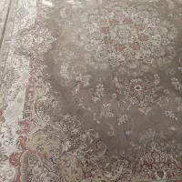 یک جفت قالی نه متری در حد نو