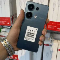 Note 13 pro حافظه 512gig