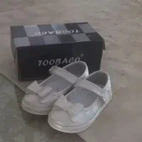 کفش بچه‌گانه