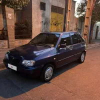 پراید 111 sE مدل آخر 92