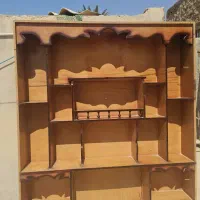 دکوری چوبی|بوفه، ویترین، کنسول|دلوار, |دیوار