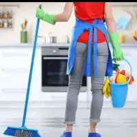 استخدام نظافتچی خانم
