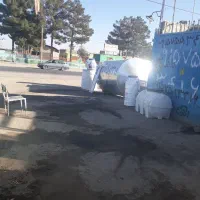 انواع تانکر پلاستیک وگالوانیزه|خدمات پیشه و مهارت|گناباد, |دیوار