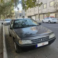 پژو روا دوگانه سوز مدل ۸۷