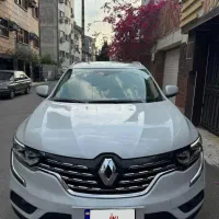 رنو کولیوس مدل2017منطقه آزاد دائم