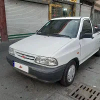 فروش فوری پول لازمم پراید وانت با تخفیف  ویژه