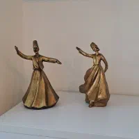 مجسمه رقص سماع