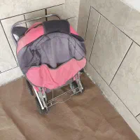 کالسکه فقط 500