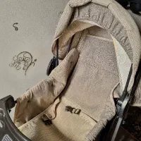 کالسکه مناسب سیسمونی|کالسکه و لوازم جانبی|بیرجند, |دیوار