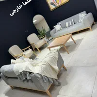 مبل راحتی ماندگار|مبلمان خانگی و میز عسلی|قم, بلوار امین و ساحلی|دیوار