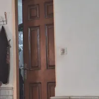 درب چوبی و الومنیوم