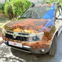 رنو داستر کم کارکرد