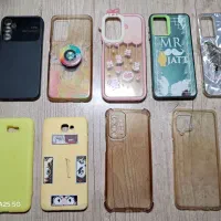 قاب های گوشی J7Prime / A23Galaxy / A12Galaxy