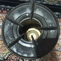 چراغ نفتی قدیمی آکبند کاسه برنجه|کلکسیون اشیاء عتیقه|سنندج, |دیوار