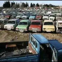 اسقاط خودروهای فرسوده