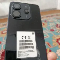 گوشی ریدمی ۱۴رام۸گیگ ۲۵۶دوماهه خریدم بدون کارتون