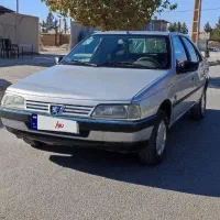 باعرض سلام پژو دوگانه مدل 94|خودرو سواری و وانت|جوانرود, |دیوار