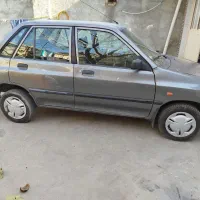 پراید 88 سالم و بی رنگ|خودرو سواری و وانت|اسدآباد, |دیوار