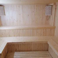 سونا خشک|مصالح و تجهیزات ساختمان|شیراز, تندگویان|دیوار