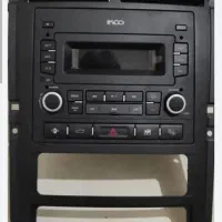 رادیو ضبط پارس داشبورد جدید