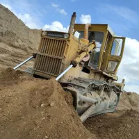 دستگاه بولدذر 85|خودرو سنگین|قائن, |دیوار