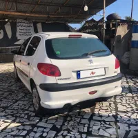 ۲۰۶ تیپ دو مدل ۸۹|خودرو سواری و وانت|عباس‌آباد, |دیوار