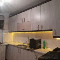 کابینت فلزی در ام دی اف سفارشی