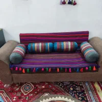 بالشت های سنتی|رختخواب، بالش، پتو|یاسوج, |دیوار