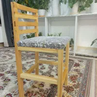 صندلی چوبی روسی نو