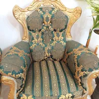 فروش یک دست مبل ۹ نفره استیل|مبلمان خانگی و میز عسلی|رشت, حمیدیان|دیوار
