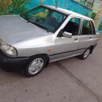 پراید۸۶دوگانه فابریک وکارخانه|خودرو سواری و وانت|اسلامآباد غرب, |دیوار