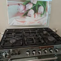 اجاق گاز پنج شعله