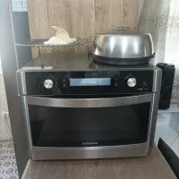 ماکروفر سولاردوم سامسونگ اصل