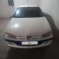 پارس ۹۳ داشبورد جدید سفید صدفی