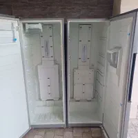 یخچال دو قلو پارس ملی|یخچال و فریزر|گرگان, |دیوار