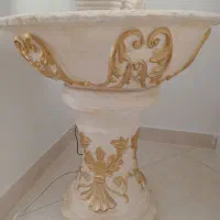 آبنما|مجسمه، تندیس، ماکت|دماوند, گیلاوند|دیوار