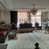 مبل استیل چوب گردو|مبلمان خانگی و میز عسلی|اصفهان, روشن‌دشت|دیوار