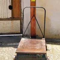 باسکول(ترازو) سنگی ۲۰۰ کیلویی نو و کارکرده