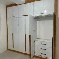 کمد دیواری|جاکفشی، کمد، دراور|کرمانشاه, |دیوار