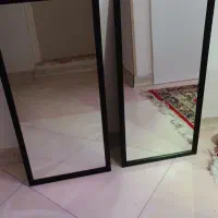 آیینه|آینه|فردیس, منظریه|دیوار