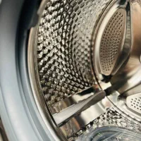 لباسشویی الجی اصلی کره مدل تایتان|ماشین لباسشویی و خشک‌کن لباس|تهران, امین حضور|دیوار