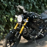 یاماها XSR 155 ۴۰۳