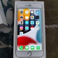 آیفون 6s plus gold|موبایل|صباشهر, |دیوار
